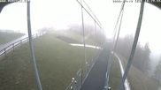 Archiviertes Webcam Bild: Sattel Hochstuckli: Hängebrücke Skywalk am 12.04.2026 um 10:12 Uhr