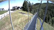 Archived webcam image showing Skywalk at ski resort Sattel Hochstuckli on 18 Jun 2026 at 12:46