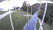 Archived webcam image showing Skywalk at ski resort Sattel Hochstuckli on 20 Sep 2026 at 08:59