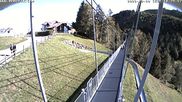 Archived webcam image showing Skywalk at ski resort Sattel Hochstuckli on 20 Sep 2026 at 10:59
