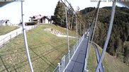 Archived webcam image showing Skywalk at ski resort Sattel Hochstuckli on 20 Sep 2026 at 12:59