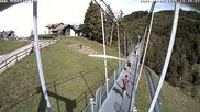Archived webcam image showing Skywalk at ski resort Sattel Hochstuckli on 20 Sep 2026 at 14:59