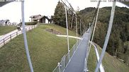 Archived webcam image showing Skywalk at ski resort Sattel Hochstuckli on 20 Sep 2026 at 16:59