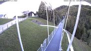 Archived webcam image showing Skywalk at ski resort Sattel Hochstuckli on 23 Sep 2026 at 08:25