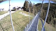 Archived webcam image showing Skywalk at ski resort Sattel Hochstuckli on 23 Sep 2026 at 12:25