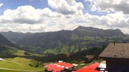 Archived webcam image showing Top station Marbachegg on 17 Jun 2026 at 14:35