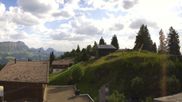 Archived webcam image showing Top station Marbachegg on 17 Jun 2026 at 18:35