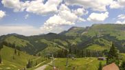 Archiviertes Webcam Bild: Bergstation Marbachegg am 21.06.2026 um 14:36 Uhr