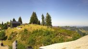 Archived webcam image showing Top station Marbachegg on 12 Jul 2026 at 12:35
