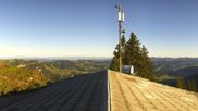 Archived webcam image showing Top station Marbachegg on 15 Sep 2026 at 08:56