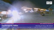 Archiviertes Webcam Bild: Faschina Pass, Talstation Stafelalpbahn am 26 Feb 2026 um 20:29 Uhr