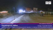 Archiviertes Webcam Bild: Faschina Pass, Talstation Stafelalpbahn am 12.04.2026 um 02:54 Uhr