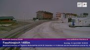 Archiviertes Webcam Bild: Faschina Pass, Talstation Stafelalpbahn am 12.04.2026 um 16:54 Uhr