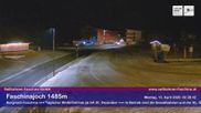 Archived webcam image showing Faschina Pass, base station 