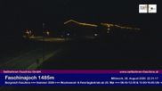 Archiviertes Webcam Bild: Faschina Pass, Talstation Stafelalpbahn am 26.08.2026 um 22:18 Uhr