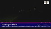 Archiviertes Webcam Bild: Faschina Pass, Talstation Stafelalpbahn am 28.08.2026 um 02:38 Uhr