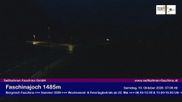 Archived webcam image showing Faschina Pass, base station 