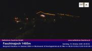 Archived webcam image showing Faschina Pass, base station 
