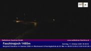 Archiviertes Webcam Bild: Faschina Pass, Talstation Stafelalpbahn am 11.10.2026 um 00:34 Uhr
