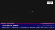 Archiviertes Webcam Bild: Faschina Pass, Talstation Stafelalpbahn am 11.10.2026 um 02:34 Uhr