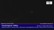 Archiviertes Webcam Bild: Faschina Pass, Talstation Stafelalpbahn am 11.10.2026 um 04:34 Uhr