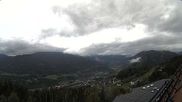 Archived webcam image showing alp Stolzalpe on 14 May 2026 at 10:49