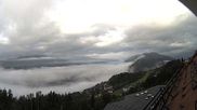 Archived webcam image showing alp Stolzalpe on 21 Jul 2026 at 07:56