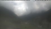 Archived webcam image showing Hotel Erika (Neustift) on 7 May 2026 at 10:46
