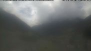 Archived webcam image showing Hotel Erika (Neustift) on 7 May 2026 at 12:46