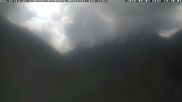 Archived webcam image showing Hotel Erika (Neustift) on 7 May 2026 at 14:46