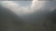 Archived webcam image showing Hotel Erika (Neustift) on 5 Aug 2026 at 12:16