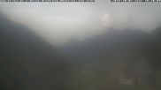 Archived webcam image showing Hotel Erika (Neustift) on 1 Oct 2026 at 10:58