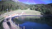 Archiviertes Webcam Bild: Speichersee Schneeberg und Sesselbahn Schneeberg am 28.05.2026 um 06:36 Uhr