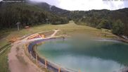 Archived webcam image showing Reservoir Schneeberg and Chair lift Schneeberg on 13 Jun 2026 at 10:29