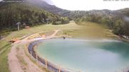 Archived webcam image showing Reservoir Schneeberg and Chair lift Schneeberg on 13 Jun 2026 at 12:29