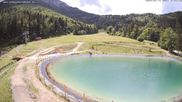 Archived webcam image showing Reservoir Schneeberg and Chair lift Schneeberg on 13 Jun 2026 at 14:29