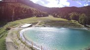 Archived webcam image showing Reservoir Schneeberg and Chair lift Schneeberg on 13 Jun 2026 at 16:29