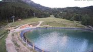 Archiviertes Webcam Bild: Speichersee Schneeberg und Sesselbahn Schneeberg am 13.06.2026 um 20:07 Uhr