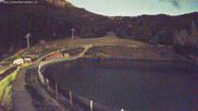 Archived webcam image showing Reservoir Schneeberg and Chair lift Schneeberg on 21 Jul 2026 at 02:37
