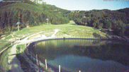 Archived webcam image showing Reservoir Schneeberg and Chair lift Schneeberg on 5 Sep 2026 at 00:41