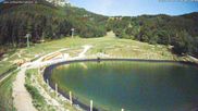 Archived webcam image showing Reservoir Schneeberg and Chair lift Schneeberg on 5 Sep 2026 at 02:41