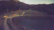 Archived webcam image showing Reservoir Schneeberg and Chair lift Schneeberg on 20 Sep 2026 at 00:44