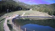 Archived webcam image showing Reservoir Schneeberg and Chair lift Schneeberg on 20 Sep 2026 at 08:44