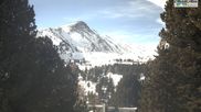 Archiviertes Webcam Bild: Balkon Wellness Hütte Heidialm am Falkert am 26 Feb 2026 um 12:22 Uhr