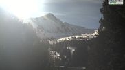 Archiviertes Webcam Bild: Balkon Wellness Hütte Heidialm am Falkert am 26 Feb 2026 um 14:22 Uhr