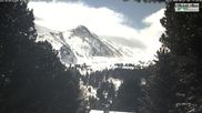 Archived webcam image showing Sun deck Wellness Hütte Heidialm at Falkert on 27 Mar 2026 at 12:41
