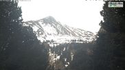 Archiviertes Webcam Bild: Balkon Wellness Hütte Heidialm am Falkert am 12.04.2026 um 06:10 Uhr