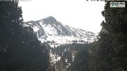 Archiviertes Webcam Bild: Balkon Wellness Hütte Heidialm am Falkert am 12.04.2026 um 12:10 Uhr