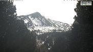 Archiviertes Webcam Bild: Balkon Wellness Hütte Heidialm am Falkert am 12.04.2026 um 16:10 Uhr