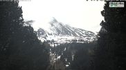 Archiviertes Webcam Bild: Balkon Wellness Hütte Heidialm am Falkert am 13.04.2026 um 10:15 Uhr